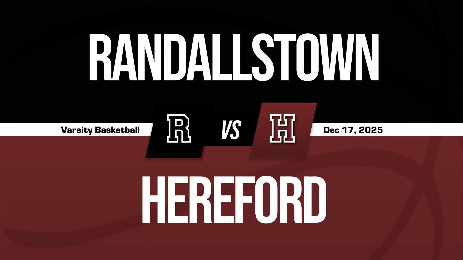 Basketball Game Preview: Hereford Bulls vs. Dulaney Lions + How To Watch