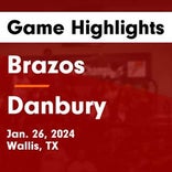 Basketball Game Preview: Brazos Cougars vs. Harmony School of Discovery Tigers