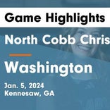 Basketball Game Preview: Washington Bulldogs vs. Mount Paran Christian Eagles