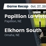 Football Game Recap: Papillion-LaVista South Titans vs. Elkhorn South Storm