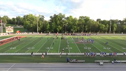 Football Recap: Calvert Starts off Right with Win over Mohawk