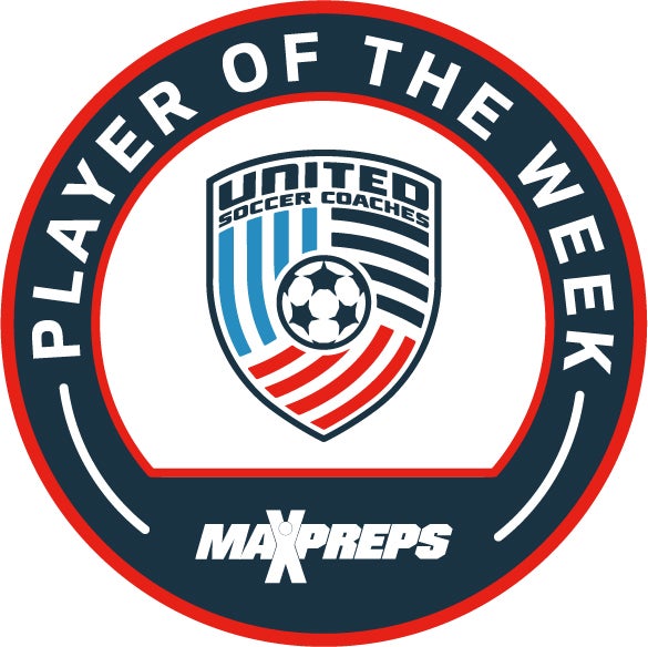 United Soccer Coaches/MaxPreps State Players of the Week: March 15-21