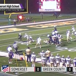 Football Recap: Make It Nine in a Row for Somerset + How To Watch