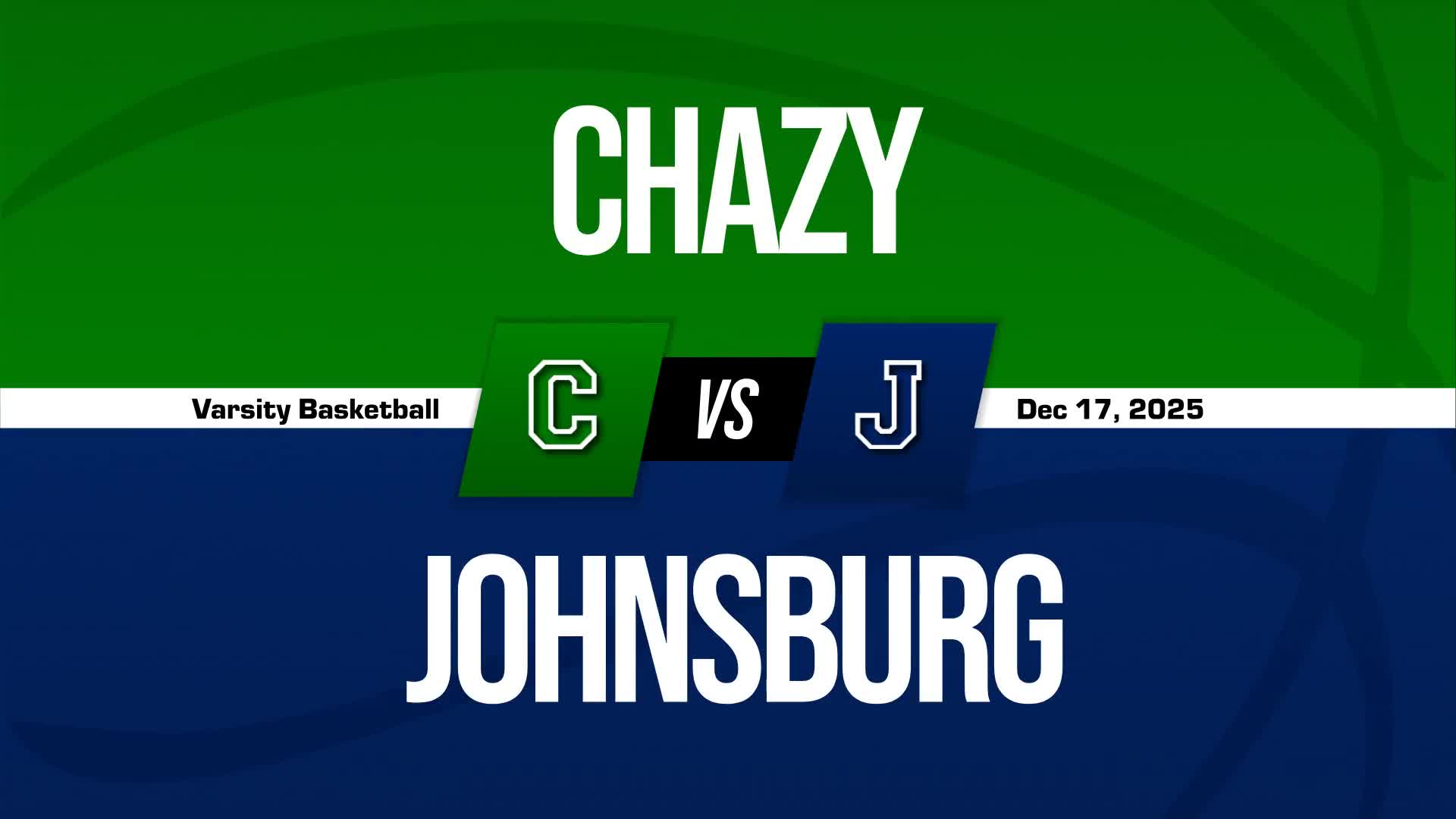Basketball Recap: Nick Sauer-Jones' Big Game Can't Quite Lead Johnsburg Central over Chazy + How To Watch
