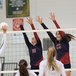 MaxPreps Top 25 girls high school volleyball rankings