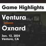 Oxnard vs. Ventura