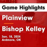 Basketball Game Recap: Bishop Kelley Comets vs. Booker T. Washington Hornets