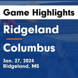 Basketball Game Recap: Ridgeland Titans vs. Callaway Chargers