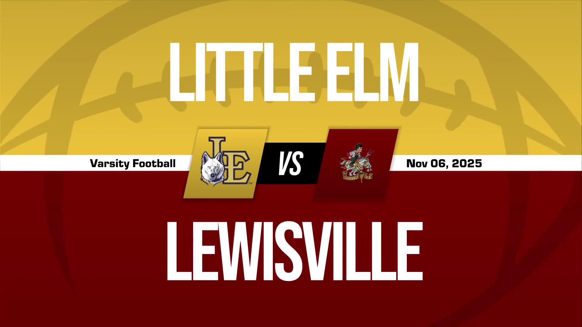 Football Game Preview: Lewisville Farmers vs. Allen Eagles + How To Watch