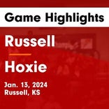 Basketball Game Preview: Russell Broncos vs. Ellis Railroaders