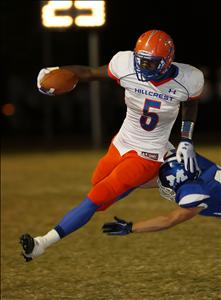 Although Arkansas seems to be
the trendy pick, Spiewak believes
Missouri is the favorite to land
Green-Beckham.