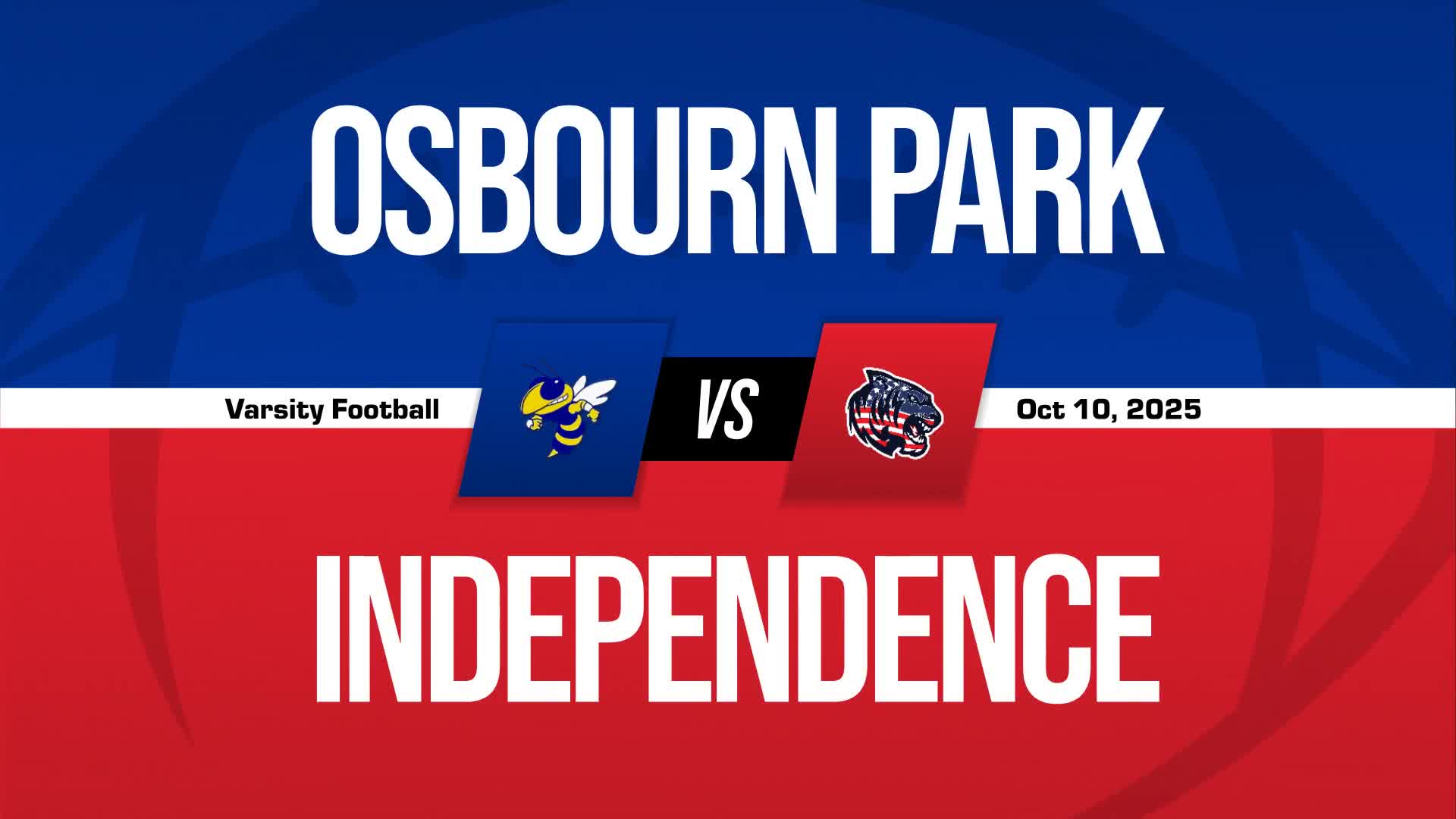 Football Recap: Independence Piles Up the Points Against Unity Reed + How To Watch