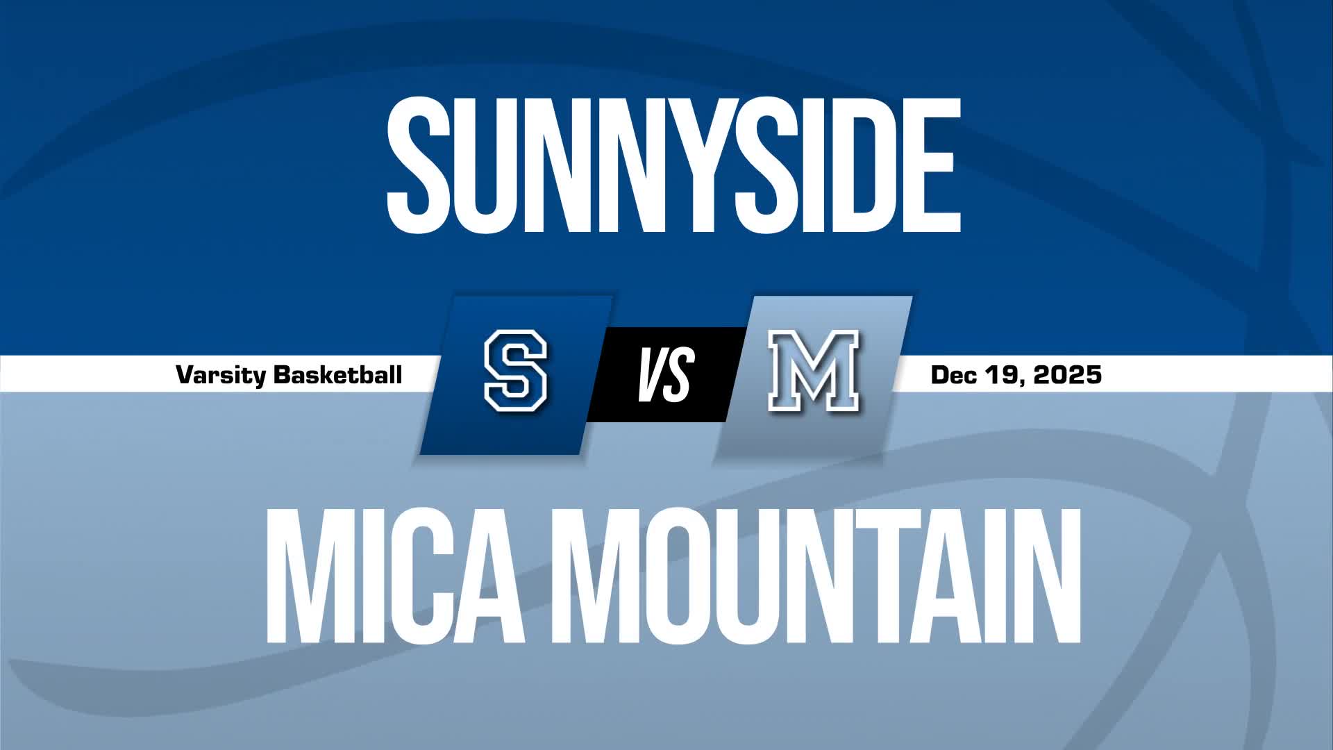 Basketball Recap: Sunnyside Comes Up Short in High-Profile  Game