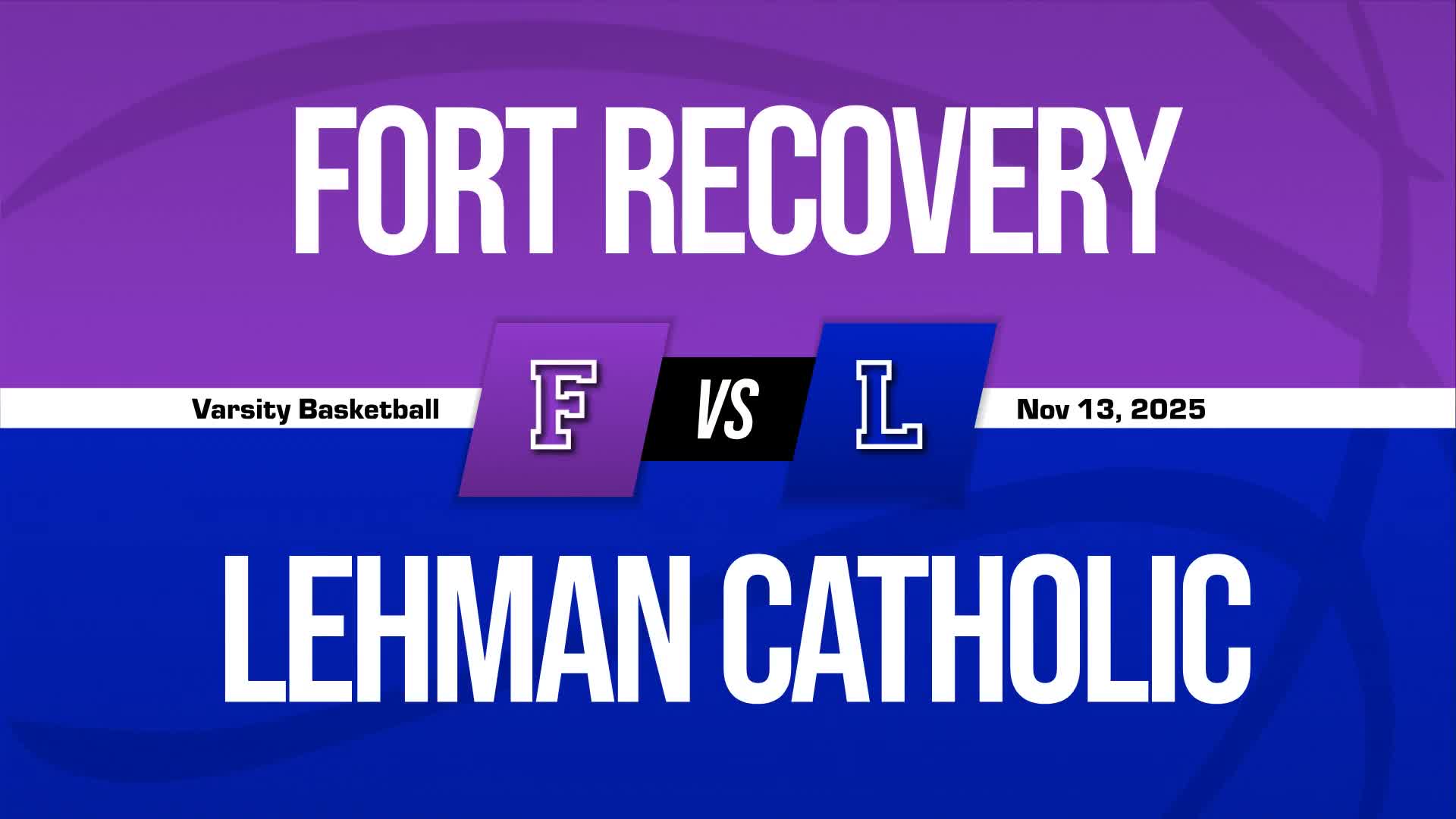 Basketball Recap: Fort Recovery Piles Up the Points Against Franklin Monroe + How To Watch