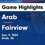 Basketball Game Preview: Fairview Aggies vs. Susan Moore Bulldogs