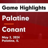 Soccer Game Recap: Palatine Takes a Loss