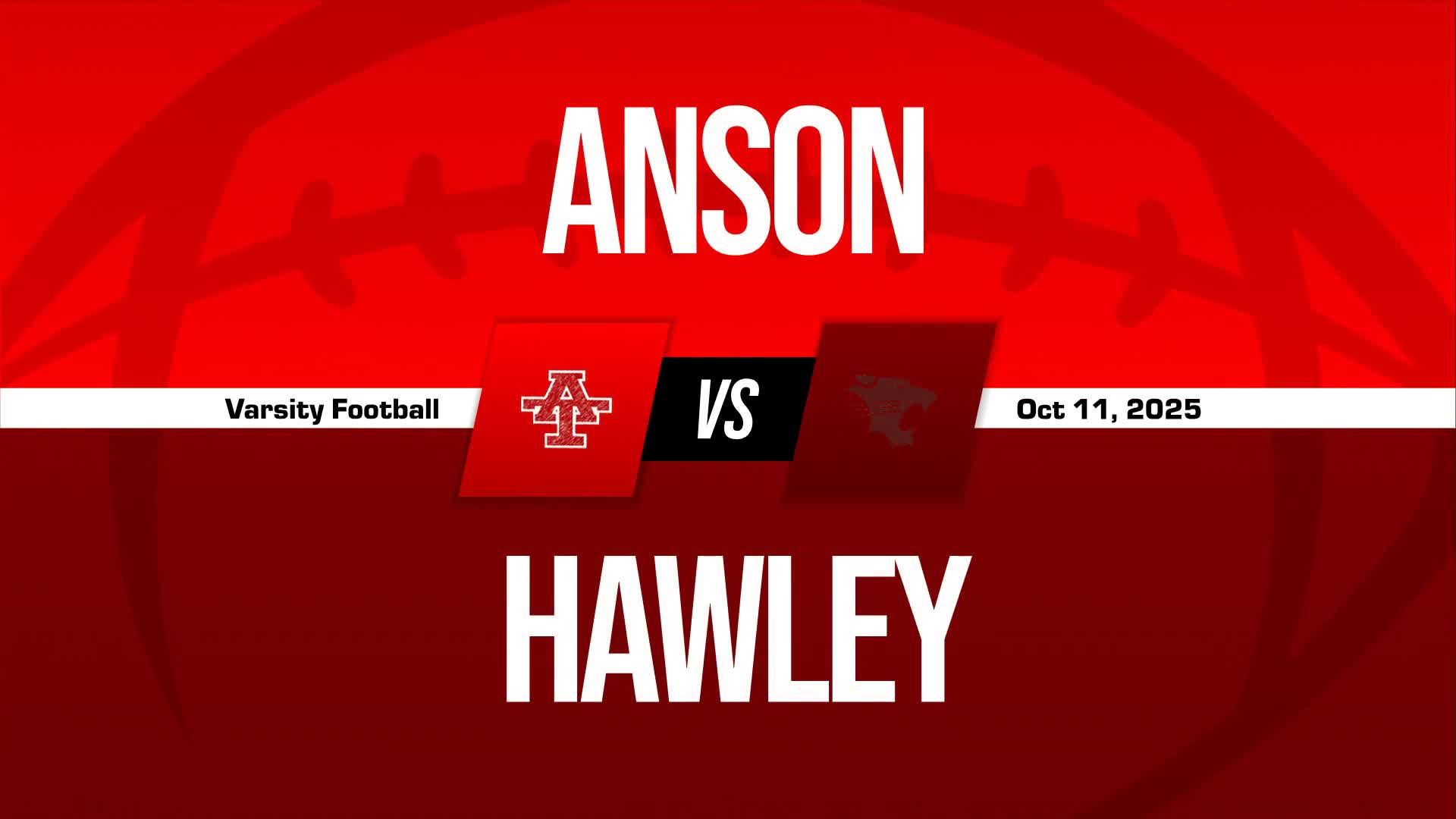 Football Recap: Anson Takes a Loss + How To Watch