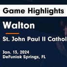 St. John Paul II wins going away against North Florida Christian