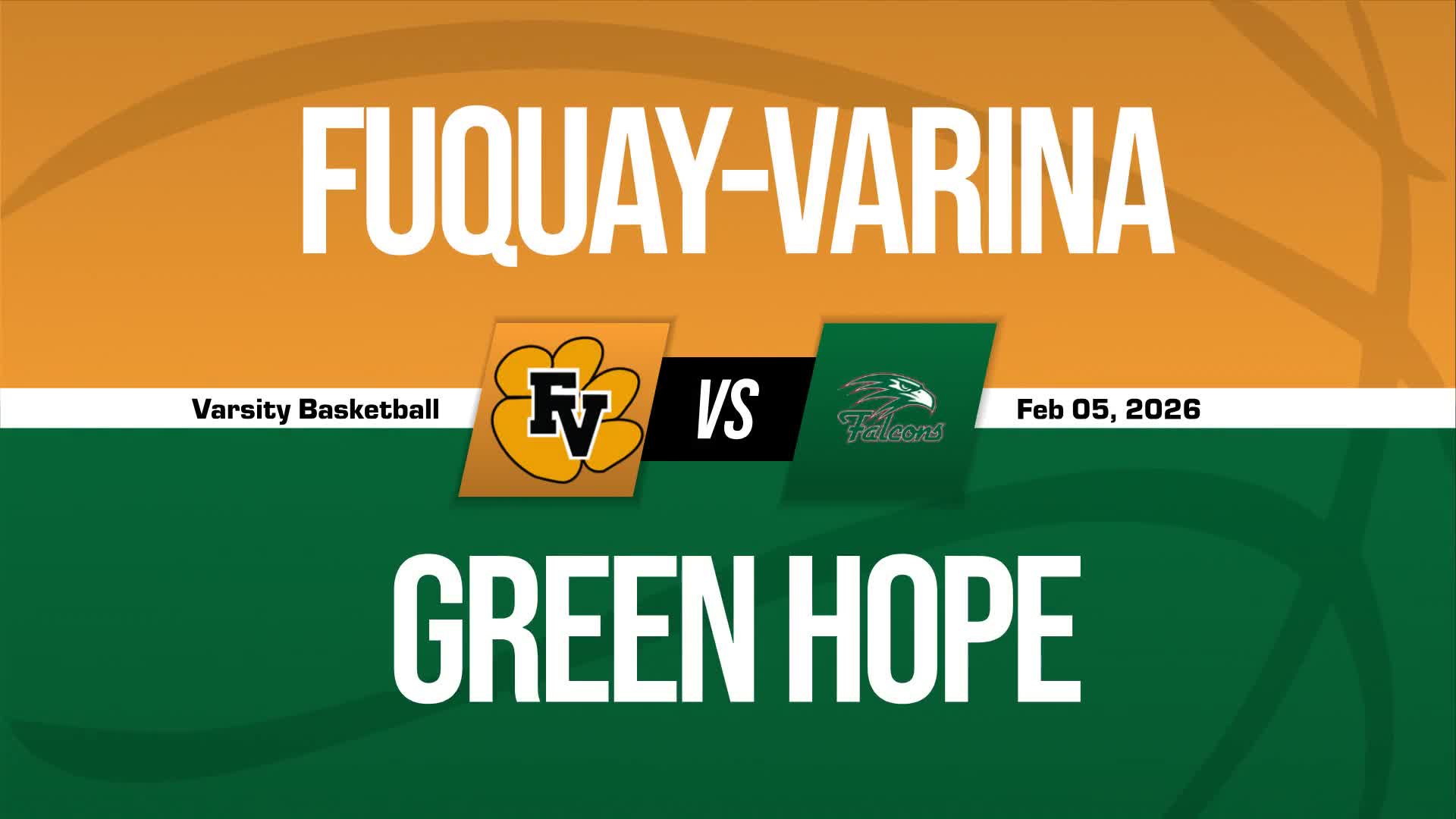 Basketball Game Preview: Green Hope Falcons vs. Panther Creek Catamounts + How To Watch