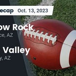 Football Game Recap: Monument Valley Mustangs vs. Window Rock Fighting Scouts