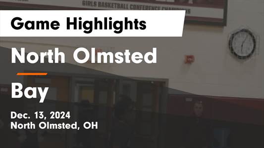 Basketball Game Preview: North Olmsted Eagles vs. Kenston Bomber
