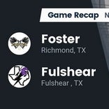 Fulshear piles up the points against Waltrip