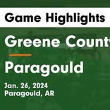 Basketball Game Recap: Greene County Tech Golden Eagles vs. Searcy Lions