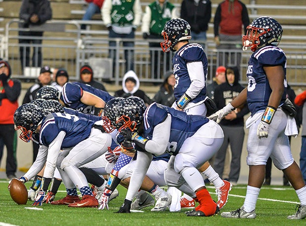 Hartley captured back-to-back Division IV state titles with another three-point win over Stuebenville.
