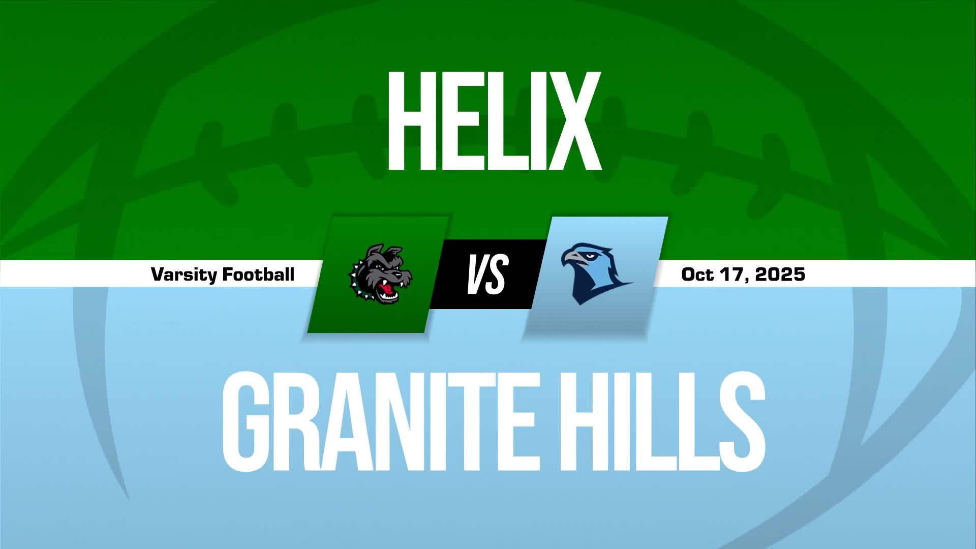 Football Game Preview: Helix Highlanders vs. Steele Canyon Cougars + How To Watch