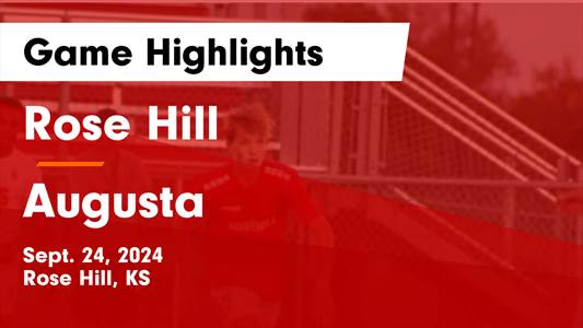 Soccer Game Preview: Rose Hill vs. McPherson