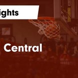 Basketball Game Recap: Central Indians vs. Laramie Plainsmen