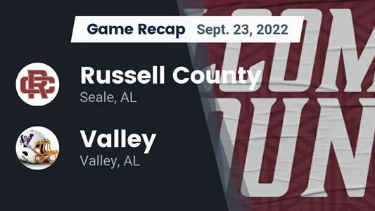 Football Game Preview: Park Crossing Thunderbirds vs. Russell County Warriors