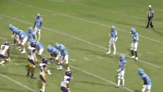 South Yosemite - Mountain Top Football Player Performances