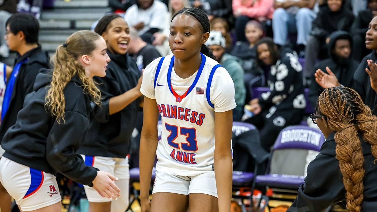 HIGHLIGHTS: Princess Anne four-peats