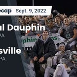 Harrisburg vs. Central Dauphin