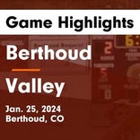 Berthoud vs. University