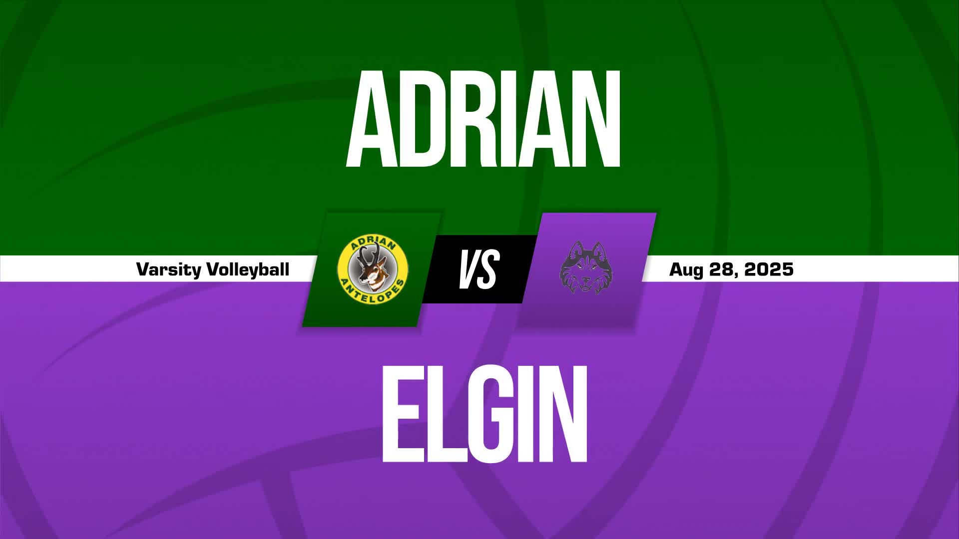 Volleyball Game Preview: Adrian Antelopes vs. Harper Hornets