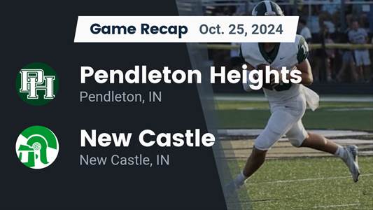 Football Game Preview: Pendleton Heights Arabians vs. New Palestine Dragons