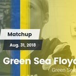 Football Game Recap: Green Sea Floyds vs. Aynor