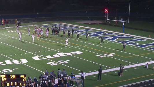 Mid-State Top Football Player Performances