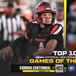 MaxPreps Top 10 Games of the Week