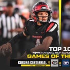 High school football: No. 2 Bishop Gorman vs. No. 13 Corona Centennial headlines Top 10 Games of the Week
