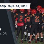 Football Game Recap: Henley vs. North Valley