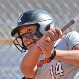 High school softball: North Carolina senior Jamari Moss tops national leaderboard with .851 batting average
