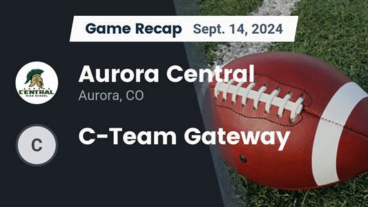 Football Game Preview: Aurora Central Trojans vs. George Washing