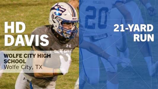 2A-1 Region II District 6 Top Football Player Performances