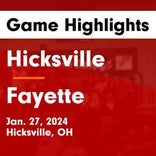 Basketball Game Preview: Hicksville Aces vs. Edgerton Bulldogs