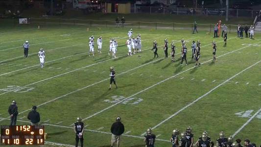 York-Adams 3 Top Football Player Performances