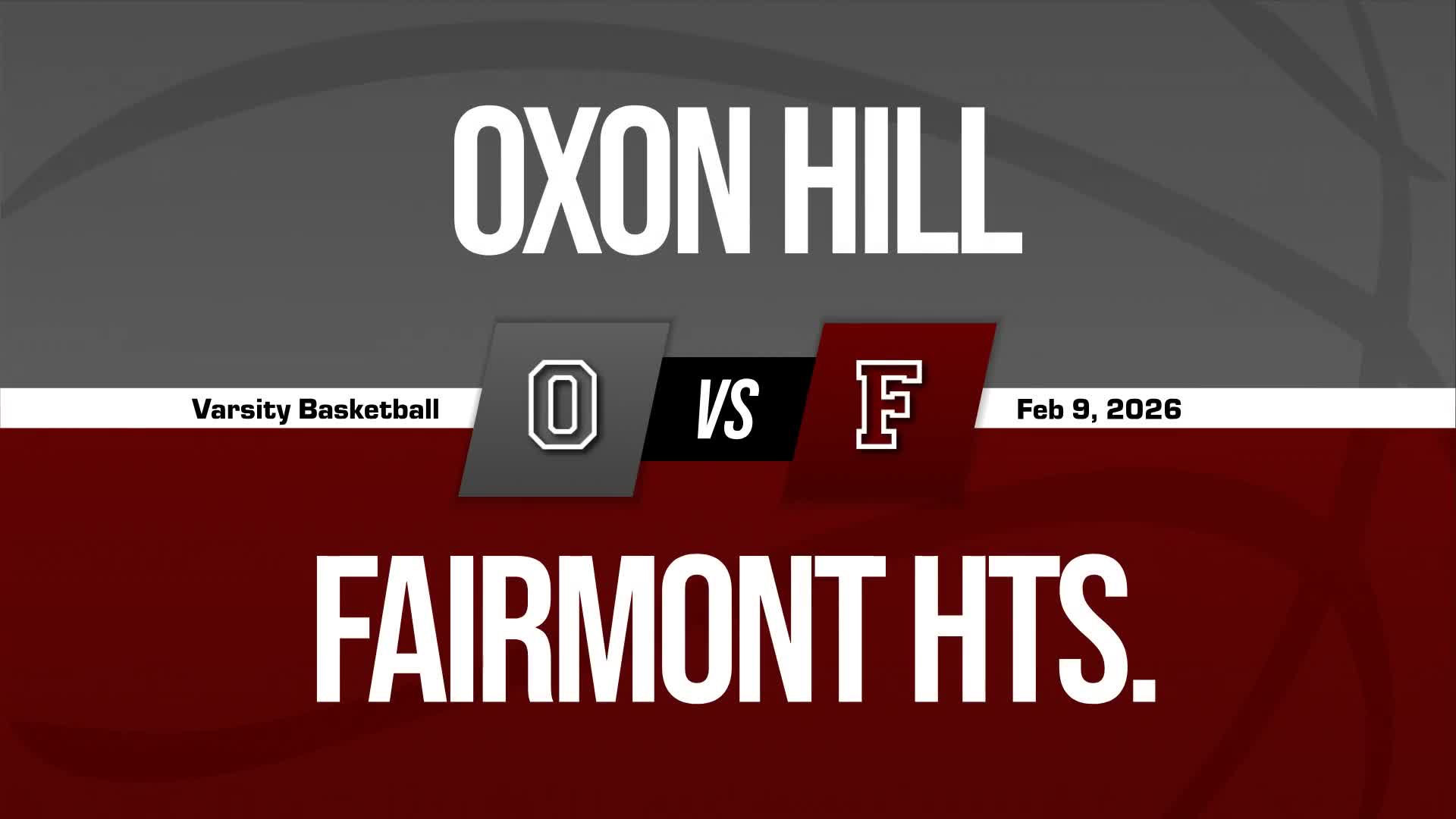Basketball Recap: Oxon Hill Gets the Win + How To Watch