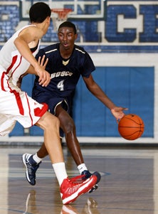 Isaac Hamilton, St. John Bosco